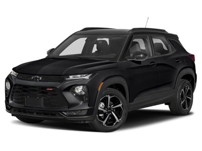 2021 Chevrolet Trailblazer AWD 4dr RS