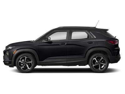 2021 Chevrolet Trailblazer AWD 4dr RS