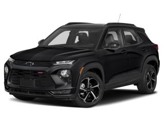 2021 Chevrolet Trailblazer AWD 4dr RS