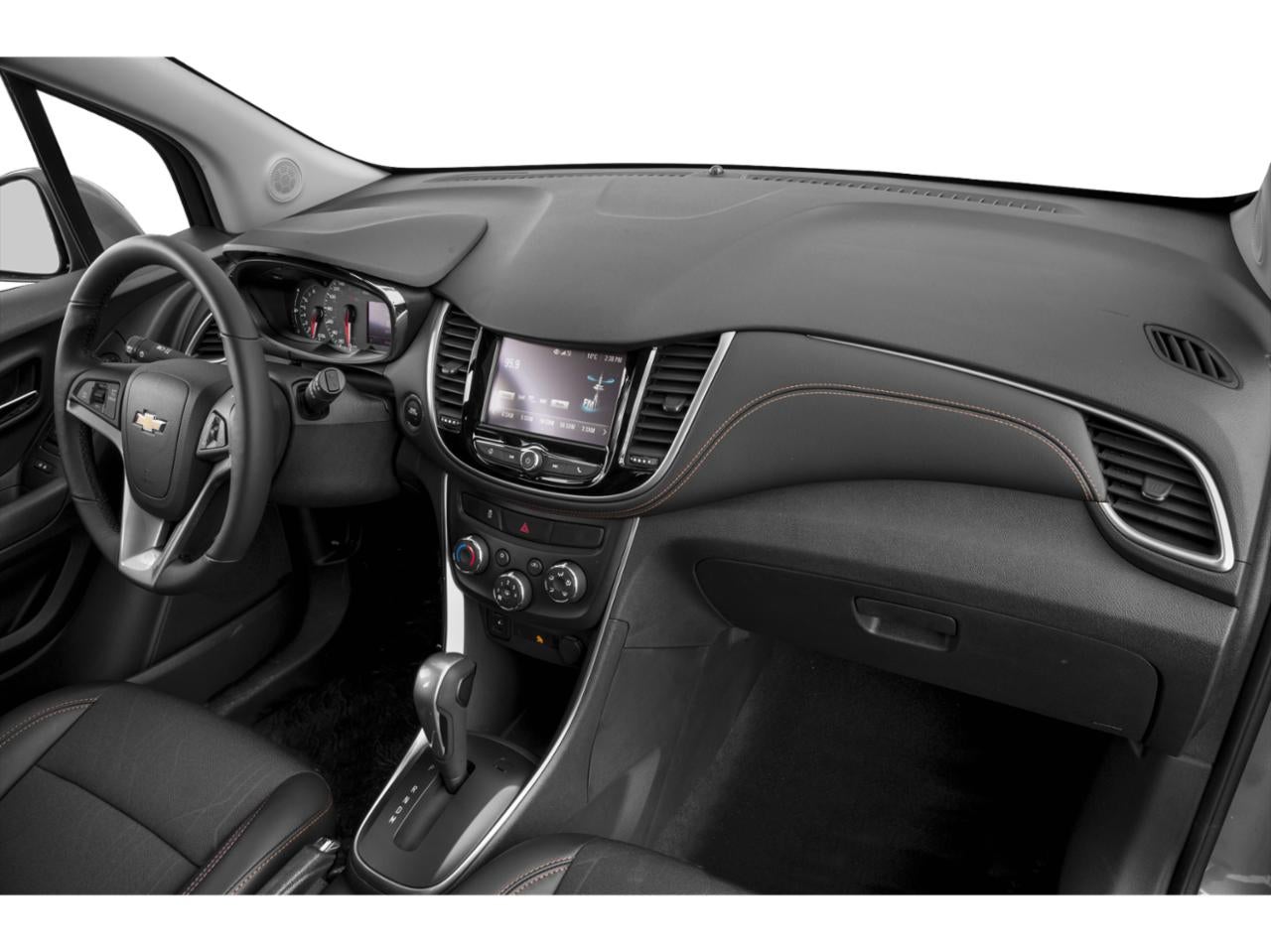 2019 Chevrolet Trax AWD 4dr LT