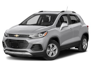 2019 Chevrolet Trax AWD 4dr LT