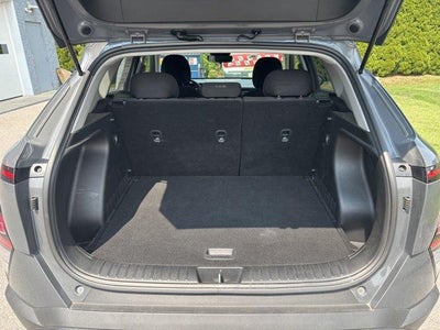 2025 Hyundai KONA SEL AWD
