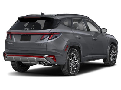 2024 Hyundai TUCSON Hybrid N Line AWD