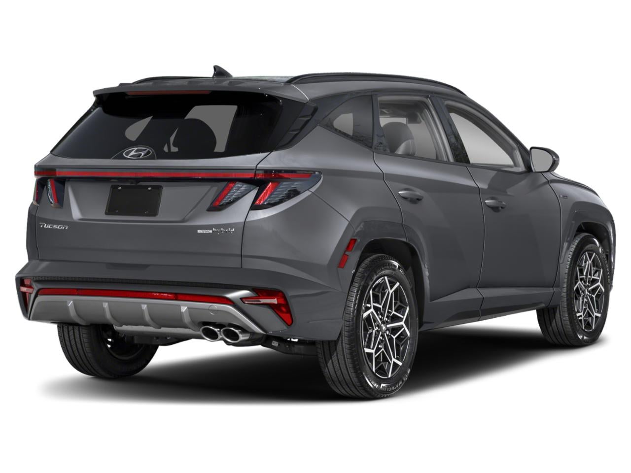 2024 Hyundai TUCSON Hybrid N Line AWD