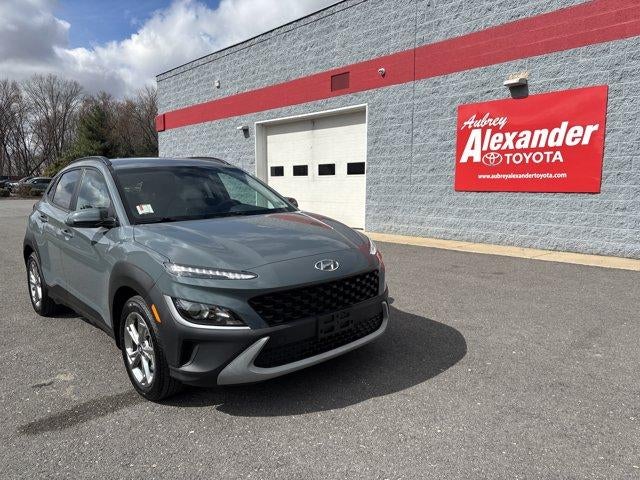 2022 Hyundai KONA SEL Auto AWD