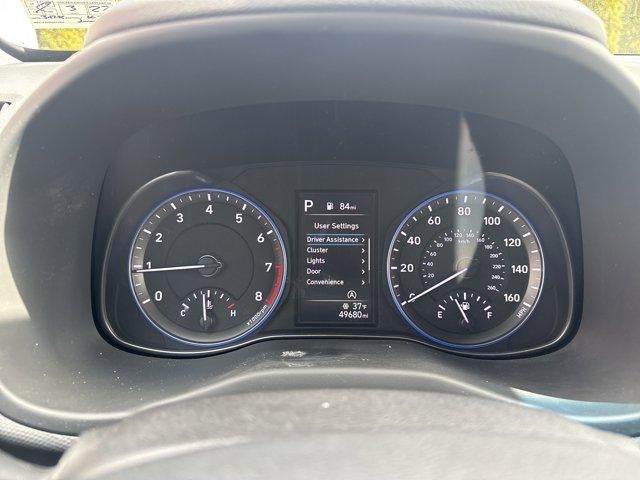 2022 Hyundai KONA SEL Auto AWD