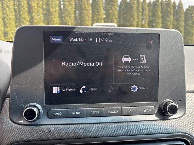 2022 Hyundai KONA SEL Auto AWD