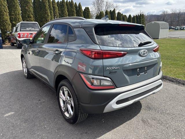 2022 Hyundai KONA SEL Auto AWD