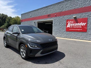 2023 Hyundai KONA SEL Auto AWD