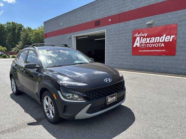 2023 Hyundai KONA SEL Auto AWD