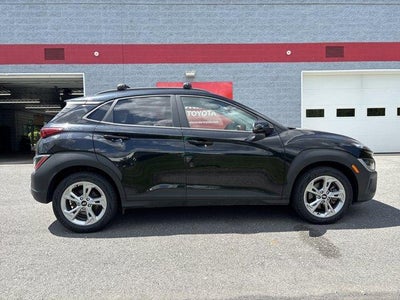 2023 Hyundai KONA SEL Auto AWD