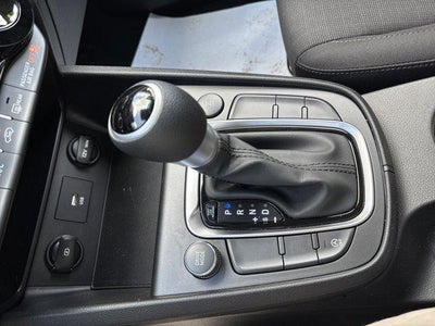 2023 Hyundai KONA SEL Auto AWD