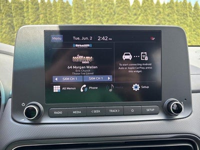 2023 Hyundai KONA SEL Auto AWD