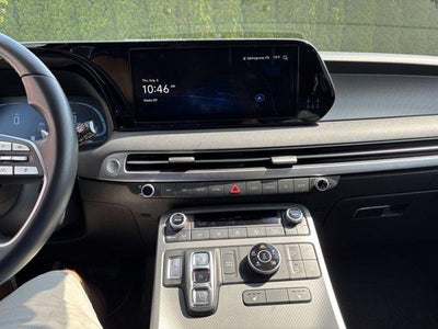 2025 Hyundai PALISADE XRT AWD