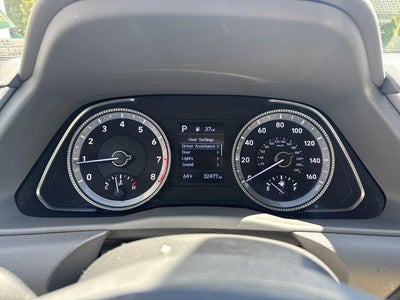 2023 Hyundai SONATA SE 2.5L *Ltd Avail*