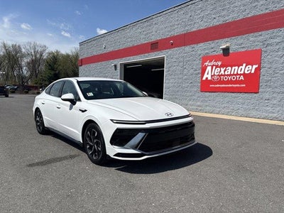 2025 Hyundai SONATA SEL FWD