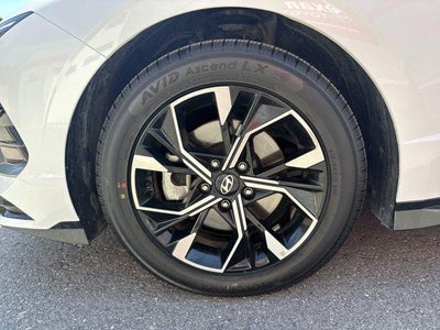 2025 Hyundai SONATA SEL FWD