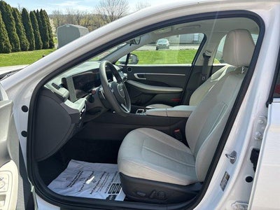 2025 Hyundai SONATA SEL FWD