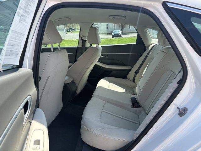 2025 Hyundai SONATA SEL FWD