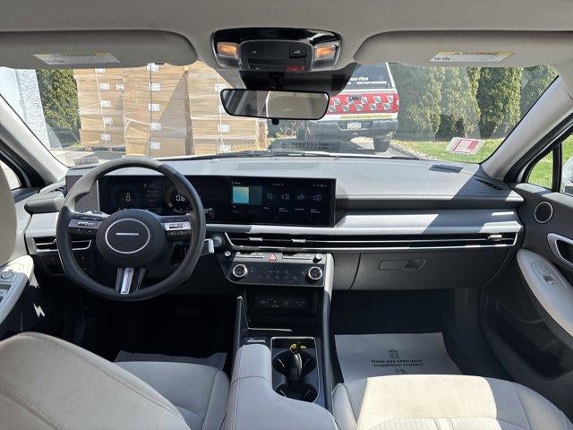 2025 Hyundai SONATA SEL FWD