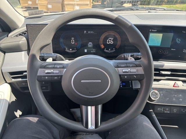 2025 Hyundai SONATA SEL FWD