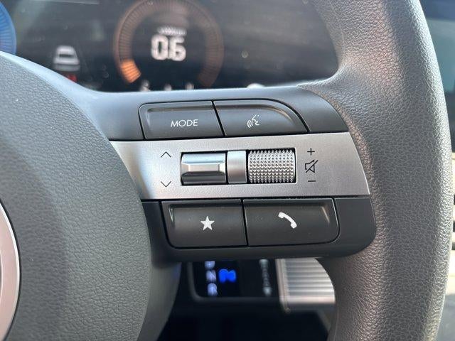 2025 Hyundai SONATA SEL FWD