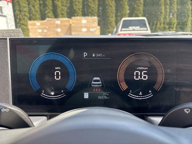 2025 Hyundai SONATA SEL FWD