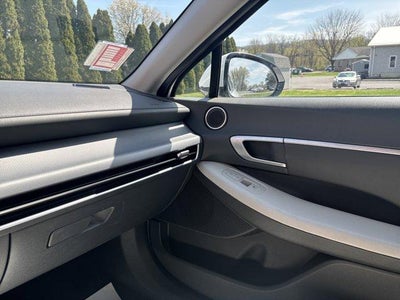 2025 Hyundai SONATA SEL FWD