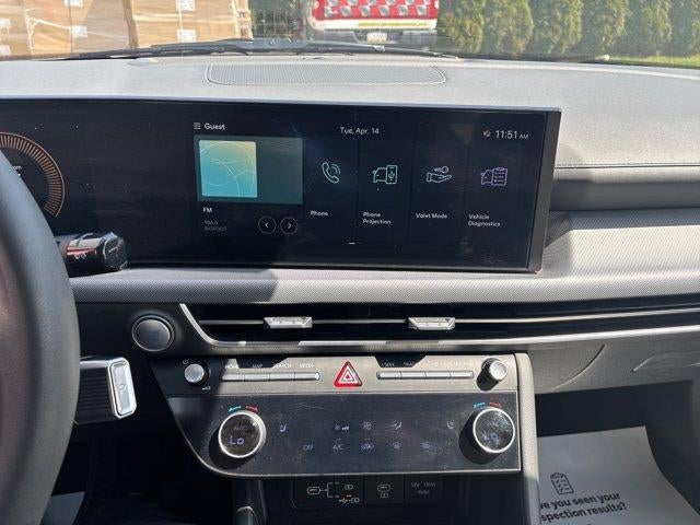 2025 Hyundai SONATA SEL FWD