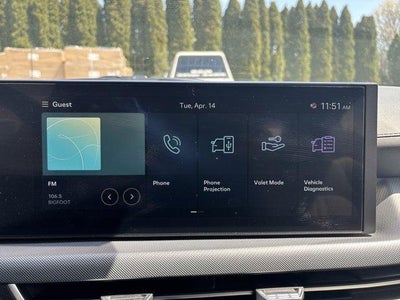 2025 Hyundai SONATA SEL FWD