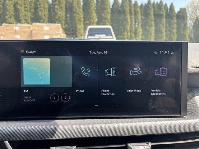 2025 Hyundai SONATA SEL FWD