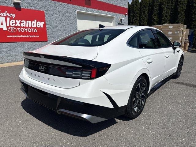 2025 Hyundai SONATA SEL FWD
