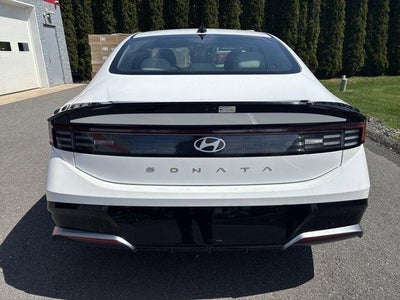 2025 Hyundai SONATA SEL FWD