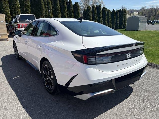 2025 Hyundai SONATA SEL FWD