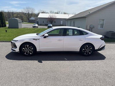 2025 Hyundai SONATA SEL FWD