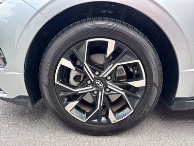 2025 Hyundai SONATA SEL FWD