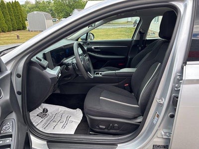 2025 Hyundai SONATA SEL FWD