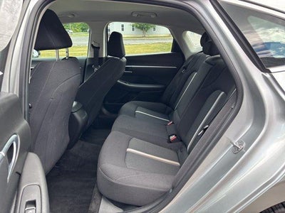 2025 Hyundai SONATA SEL FWD
