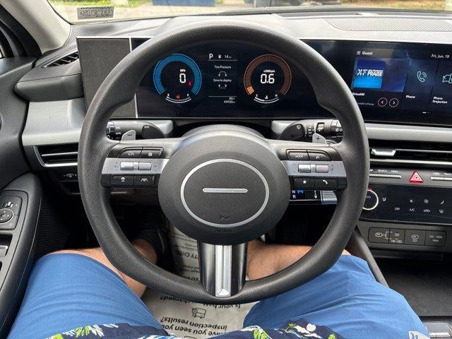 2025 Hyundai SONATA SEL FWD