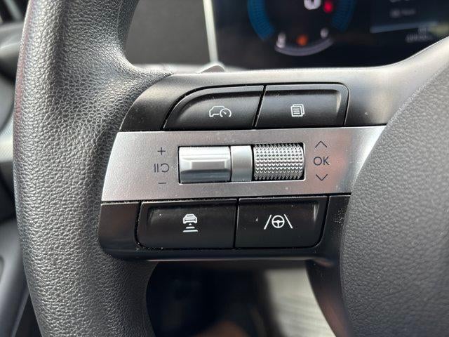 2025 Hyundai SONATA SEL FWD