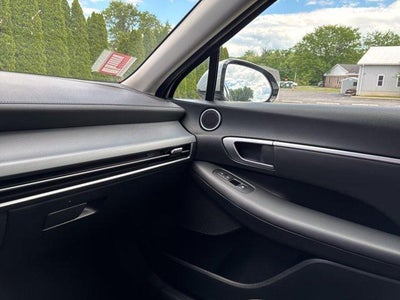 2025 Hyundai SONATA SEL FWD