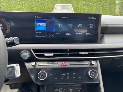 2025 Hyundai SONATA SEL FWD