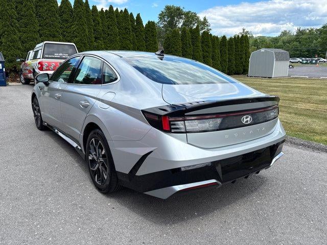 2025 Hyundai SONATA SEL FWD