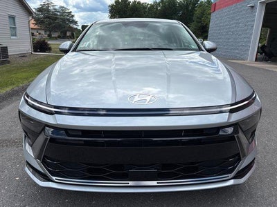 2025 Hyundai SONATA SEL FWD