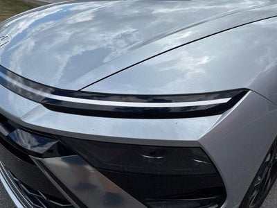 2025 Hyundai SONATA SEL FWD