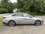 2025 Hyundai ELANTRA Limited IVT