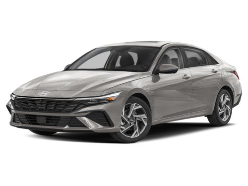 2025 Hyundai ELANTRA Limited IVT