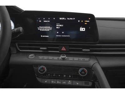 2025 Hyundai ELANTRA Limited IVT