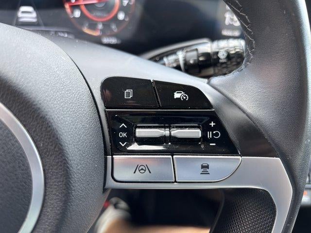 2024 Hyundai ELANTRA Limited IVT