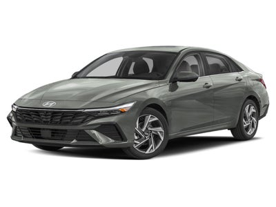 2024 Hyundai ELANTRA Limited IVT